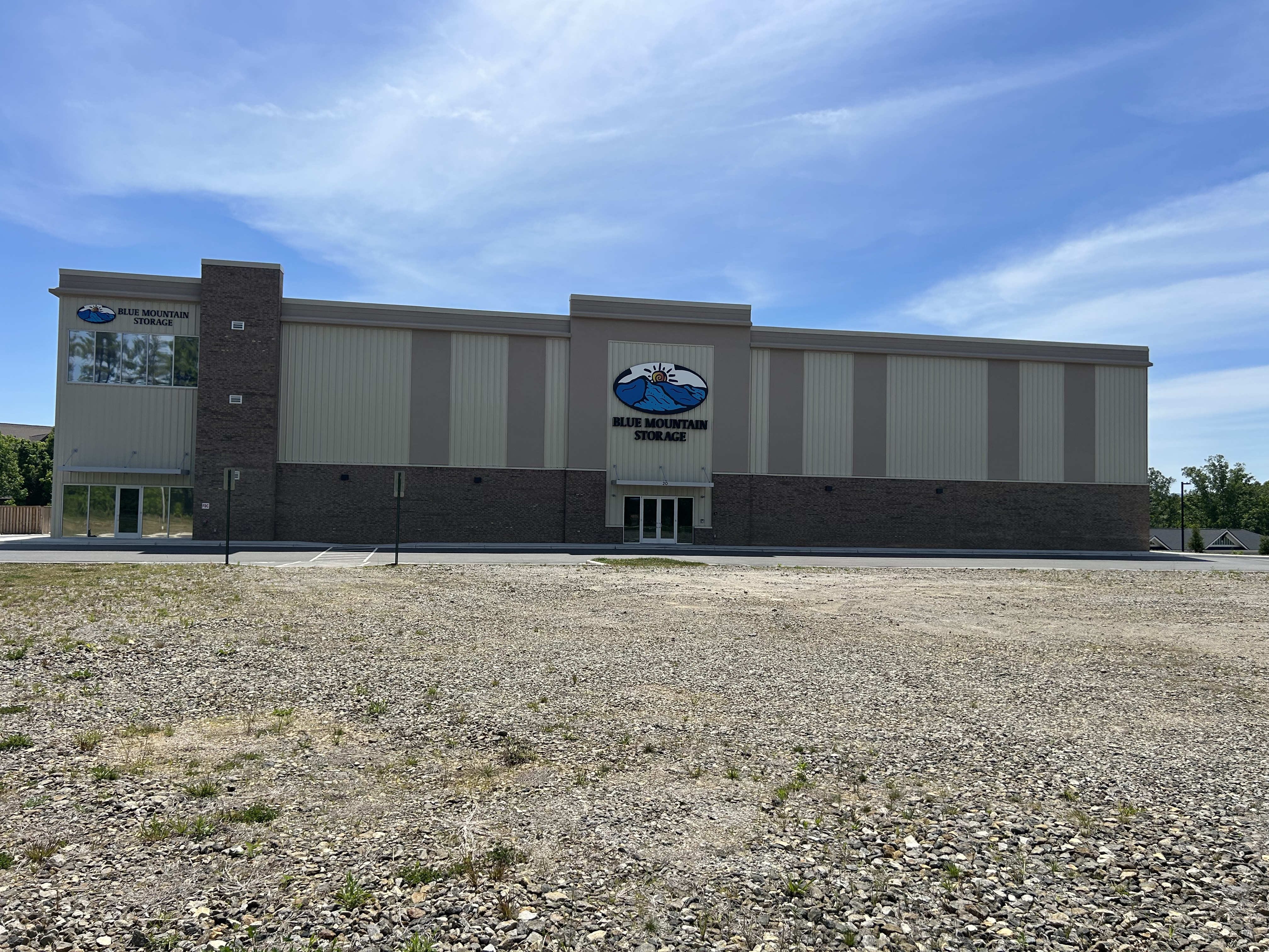 Garrison Branch Location